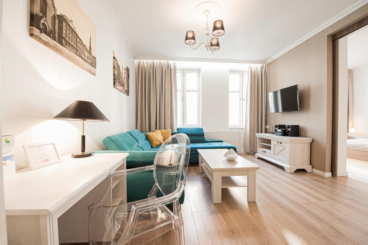 Apartamenty Chopina 4 Racibórz エクステリア 写真