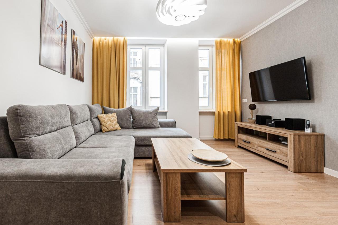 Apartamenty Chopina 4 Racibórz エクステリア 写真