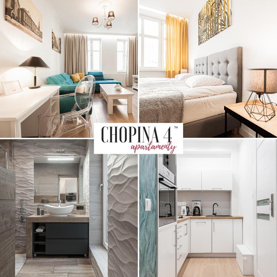 Apartamenty Chopina 4 Racibórz エクステリア 写真
