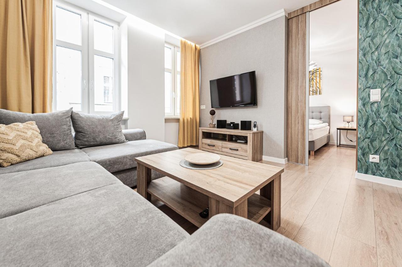 Apartamenty Chopina 4 Racibórz エクステリア 写真