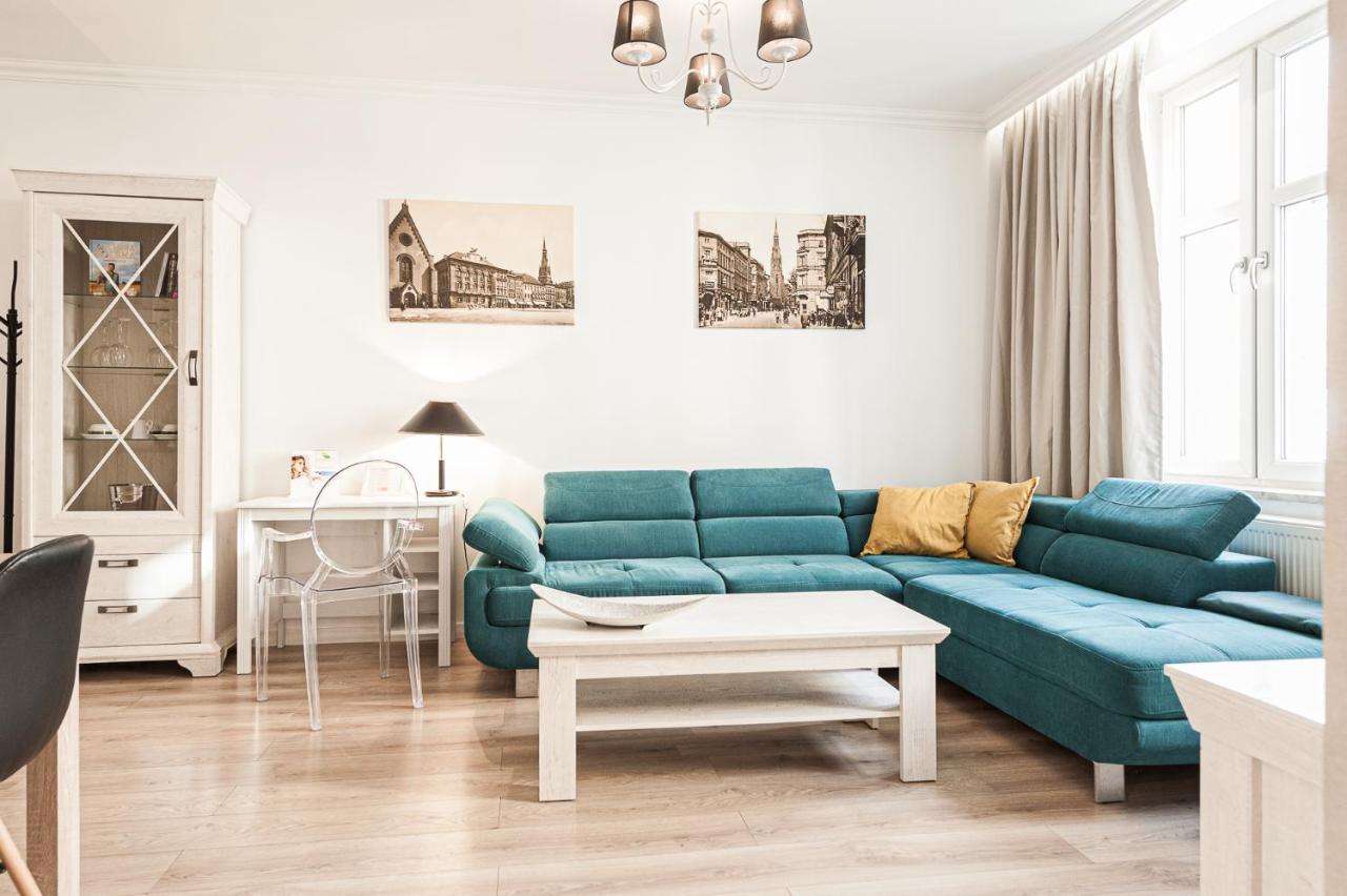 Apartamenty Chopina 4 Racibórz エクステリア 写真