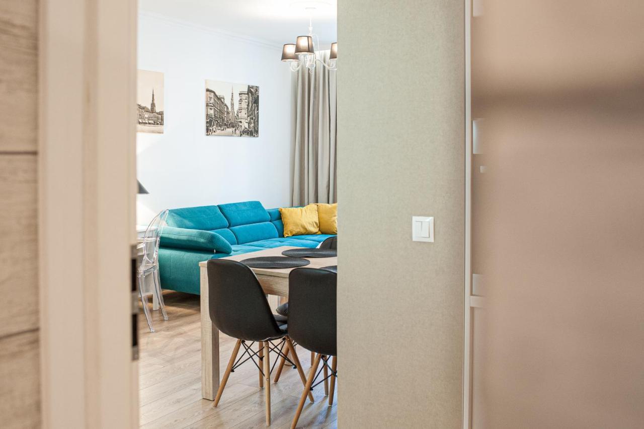 Apartamenty Chopina 4 Racibórz エクステリア 写真