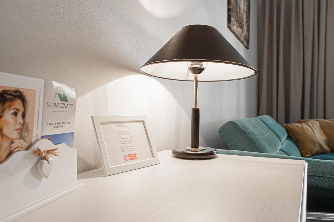 Apartamenty Chopina 4 Racibórz エクステリア 写真