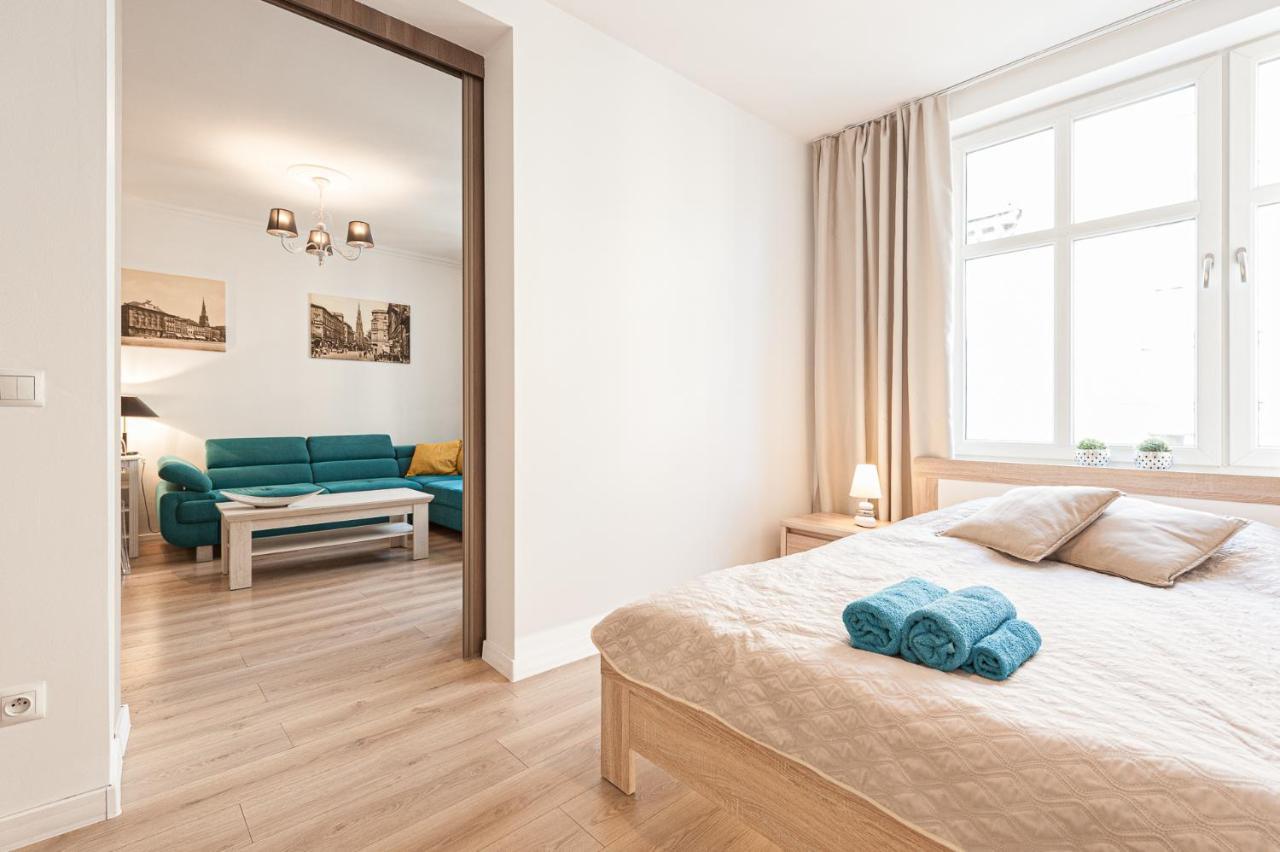 Apartamenty Chopina 4 Racibórz エクステリア 写真
