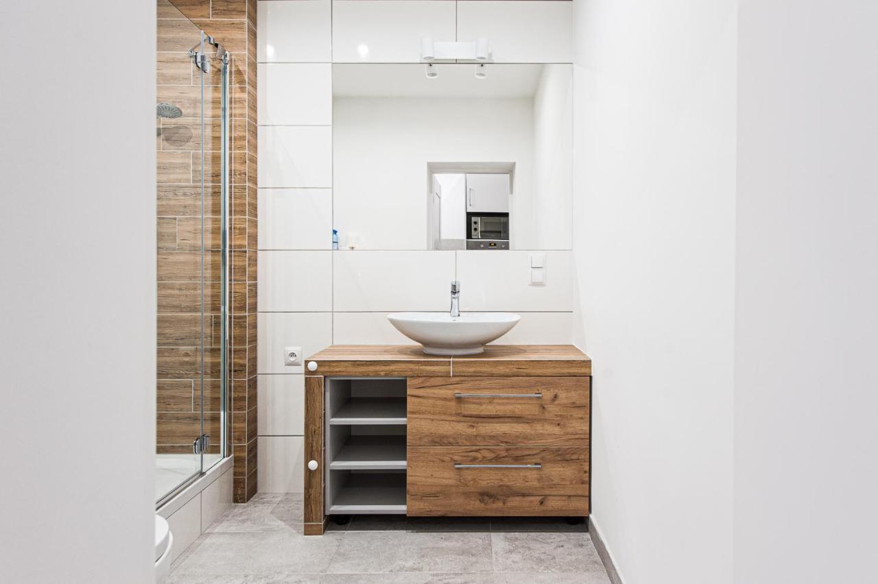 Apartamenty Chopina 4 Racibórz エクステリア 写真