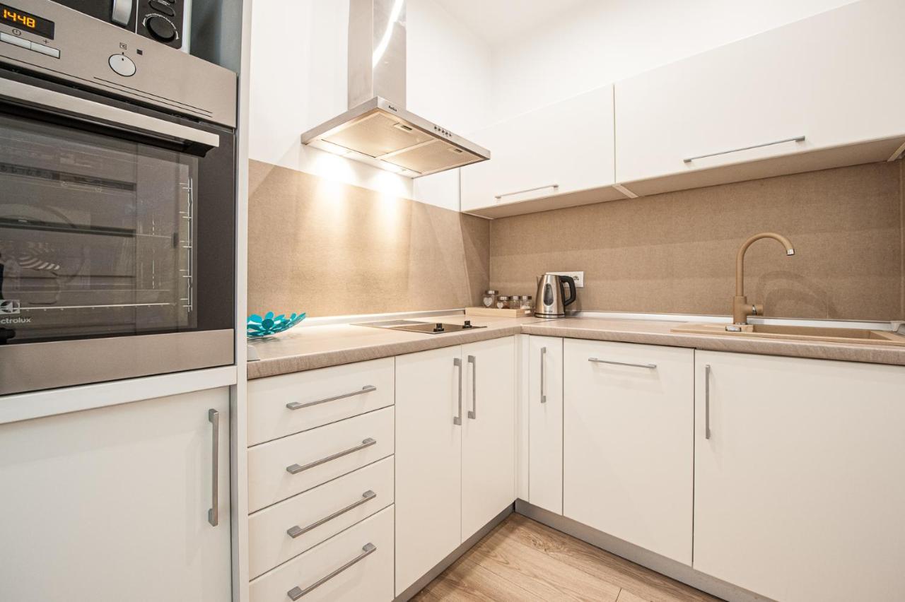 Apartamenty Chopina 4 Racibórz エクステリア 写真
