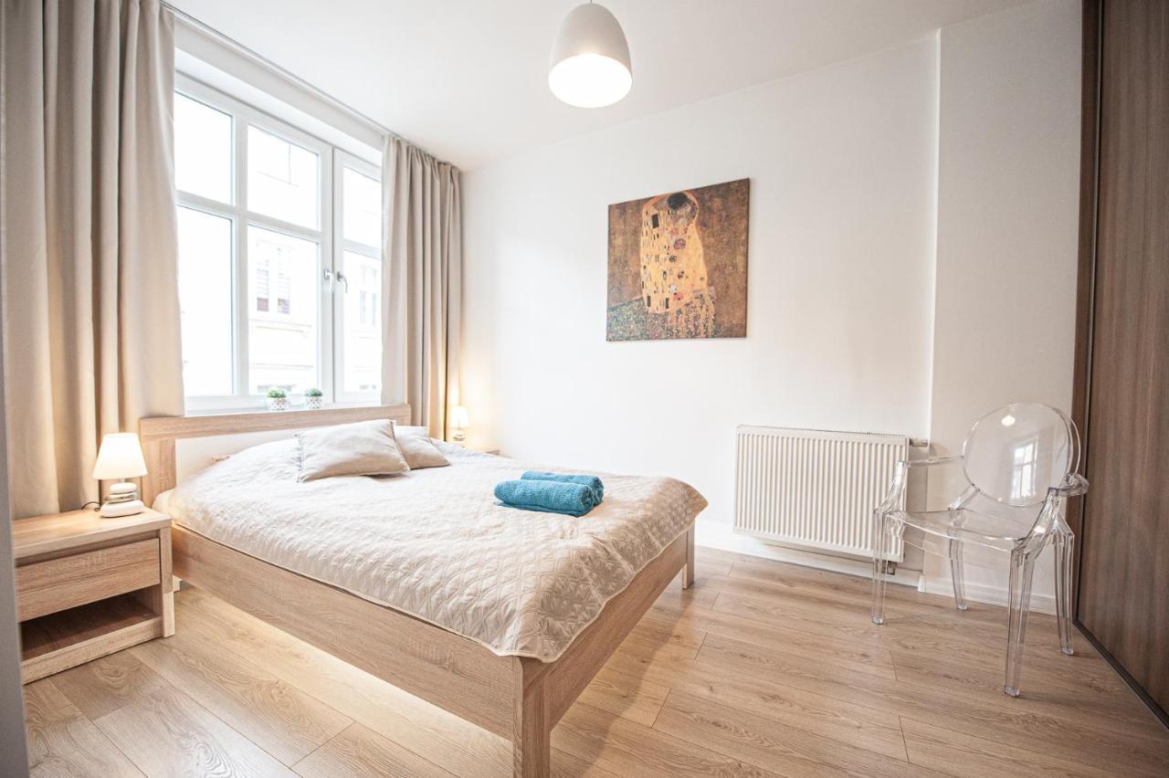 Apartamenty Chopina 4 Racibórz エクステリア 写真