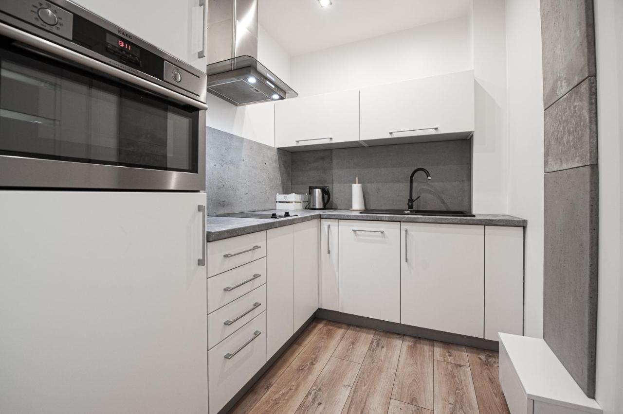 Apartamenty Chopina 4 Racibórz エクステリア 写真