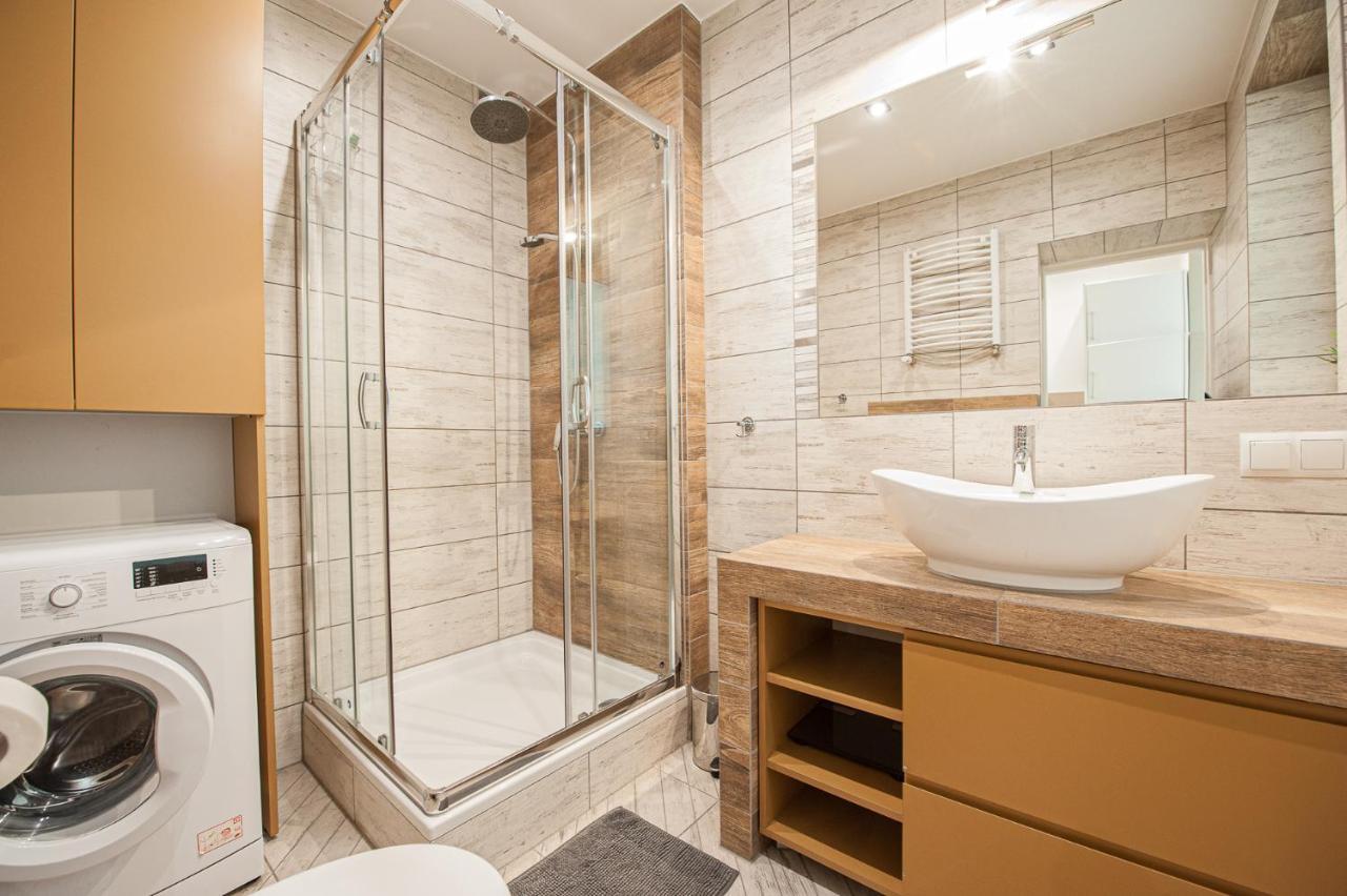 Apartamenty Chopina 4 Racibórz エクステリア 写真