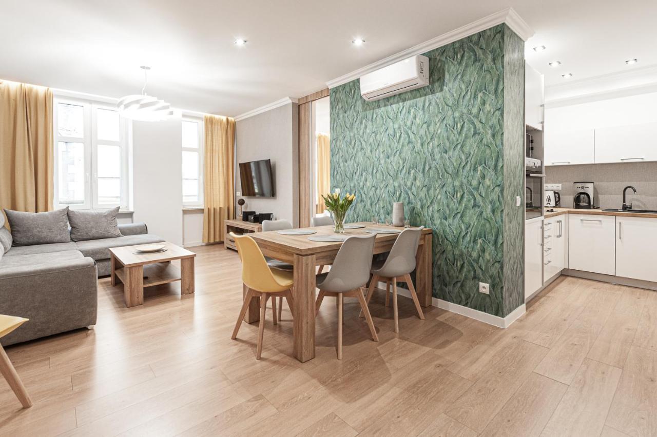 Apartamenty Chopina 4 Racibórz エクステリア 写真