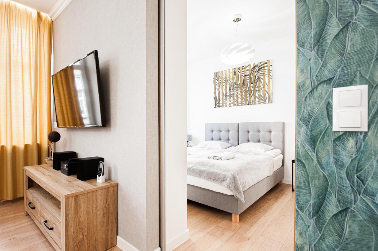Apartamenty Chopina 4 Racibórz エクステリア 写真