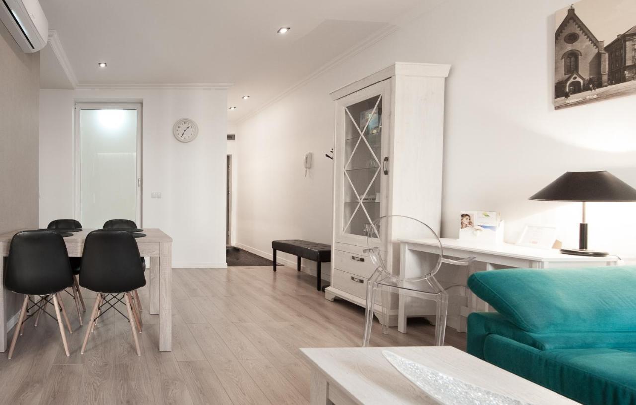 Apartamenty Chopina 4 Racibórz エクステリア 写真