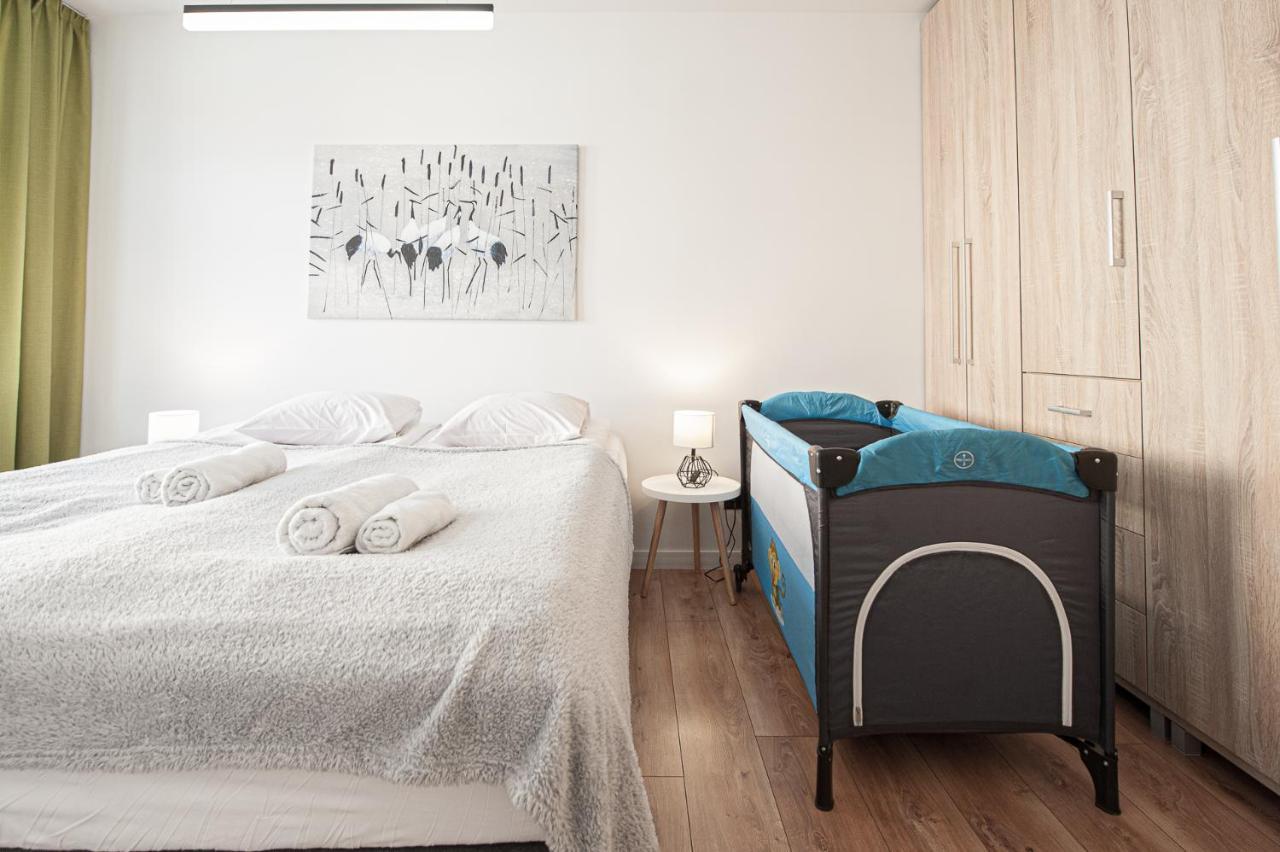 Apartamenty Chopina 4 Racibórz エクステリア 写真