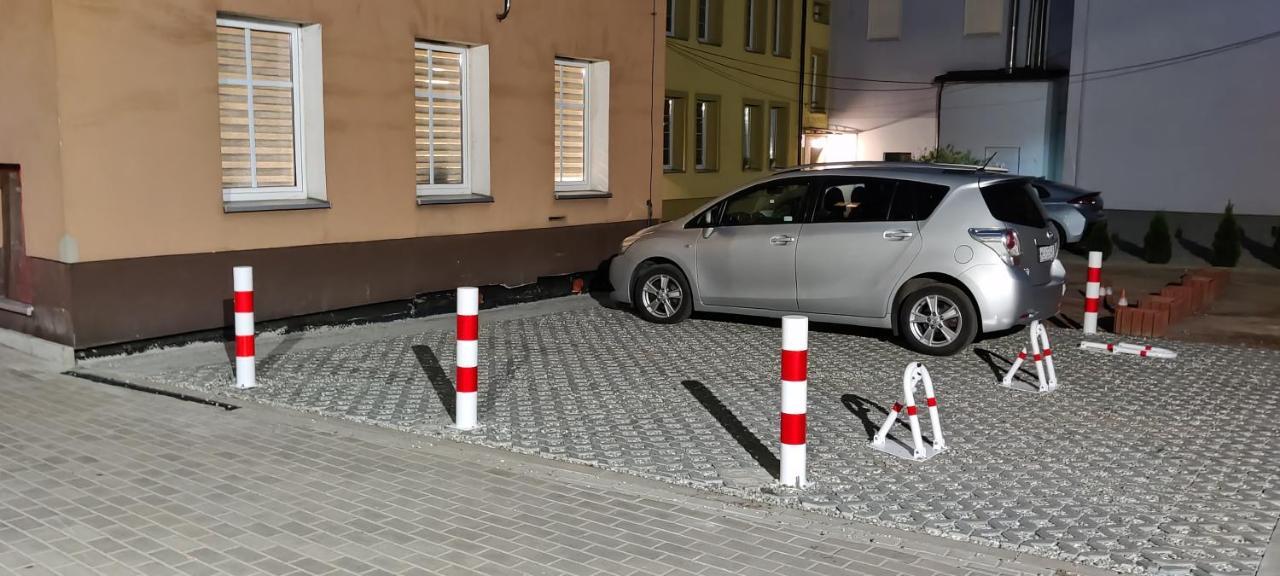 Apartamenty Chopina 4 Racibórz エクステリア 写真