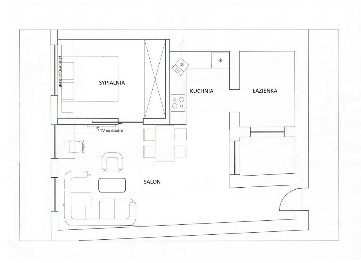 Apartamenty Chopina 4 Racibórz エクステリア 写真